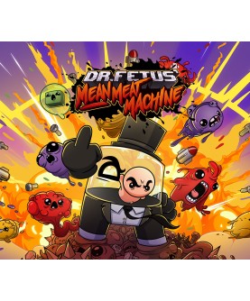 Dr. Fetus Mean Meat Machine valid until December, 2026 Steam Key GLOBAL